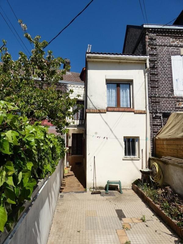 Maison - 70 m² - 4 pièces