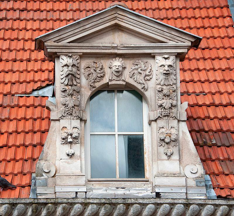 Tête en lair : Chaumont vous présente ses lucarnes