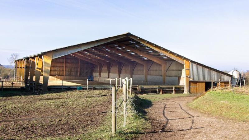 Maison de domaine équestre - 130 m² - 3 pièces