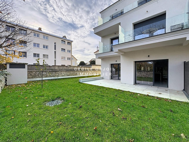 Appartement - 83 m² - 4 pièces