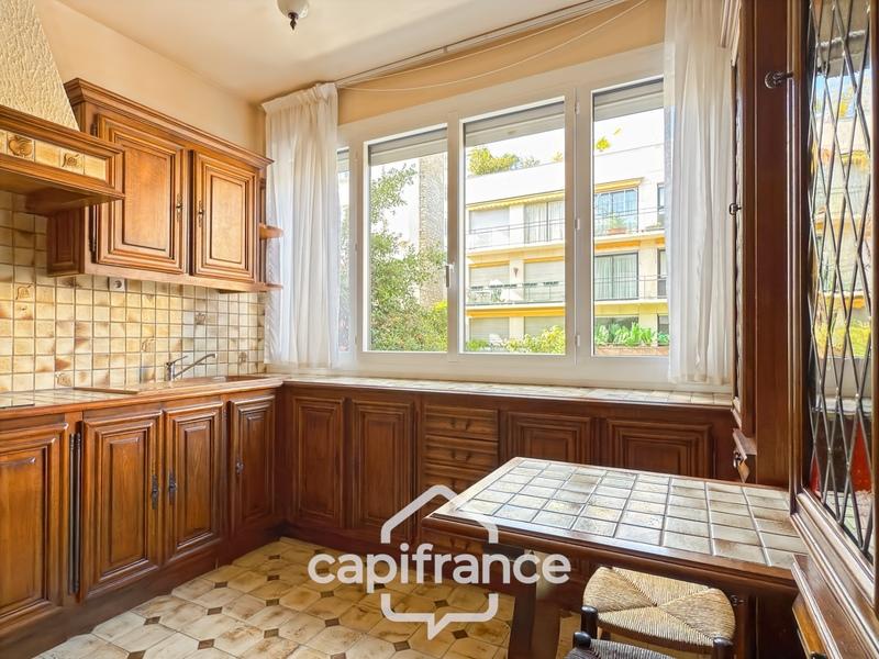 Appartement - 91 m² - 4 pièces