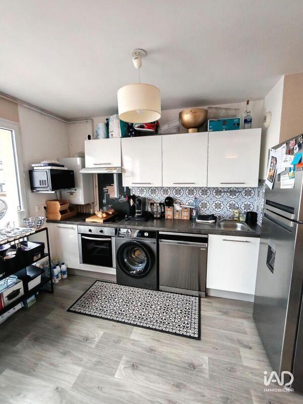 Appartement - 74 m² - 4 pièces