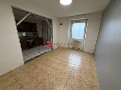 Maison - 65 m² - 3 pièces