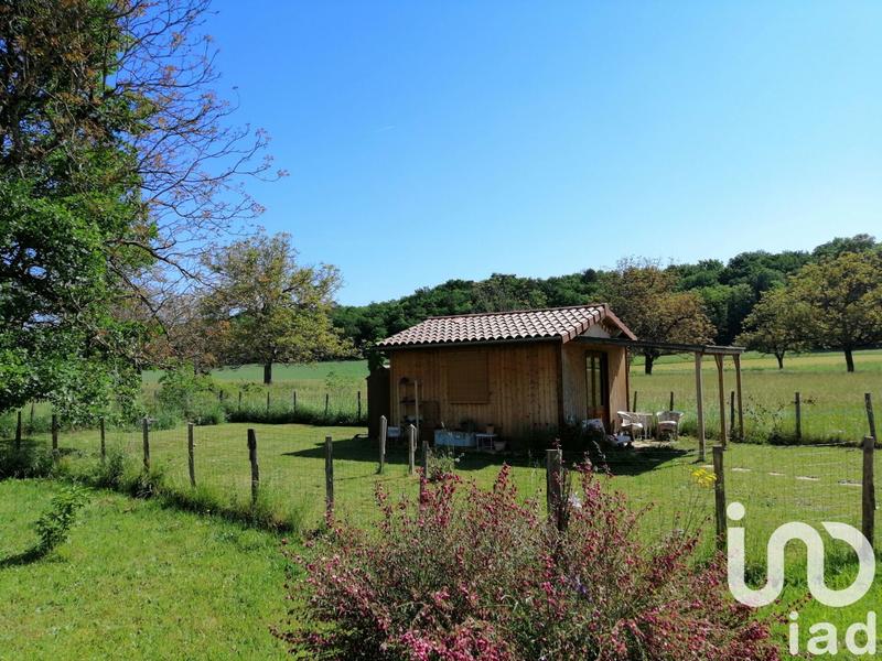 Maison de campagne - 130 m² - 5 pièces