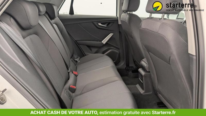 Audi Q2 30 Tfsi 110 Bvm6 Design