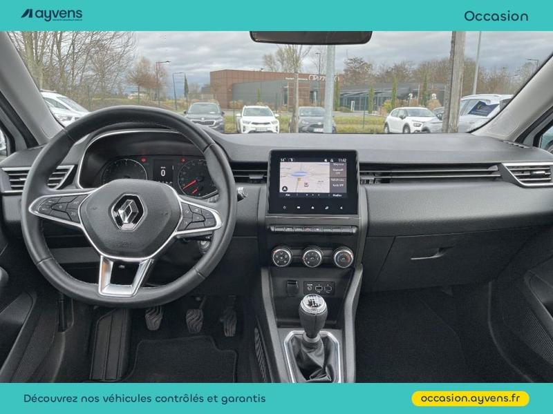 Renault Clio 1.0 TCe 90ch Business