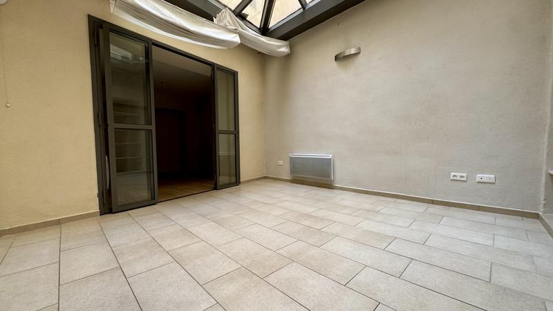 Appartement - 37 m² - 1 pièce