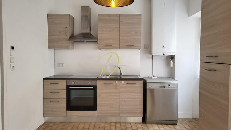 Maison - 64 m² - 3 pièces