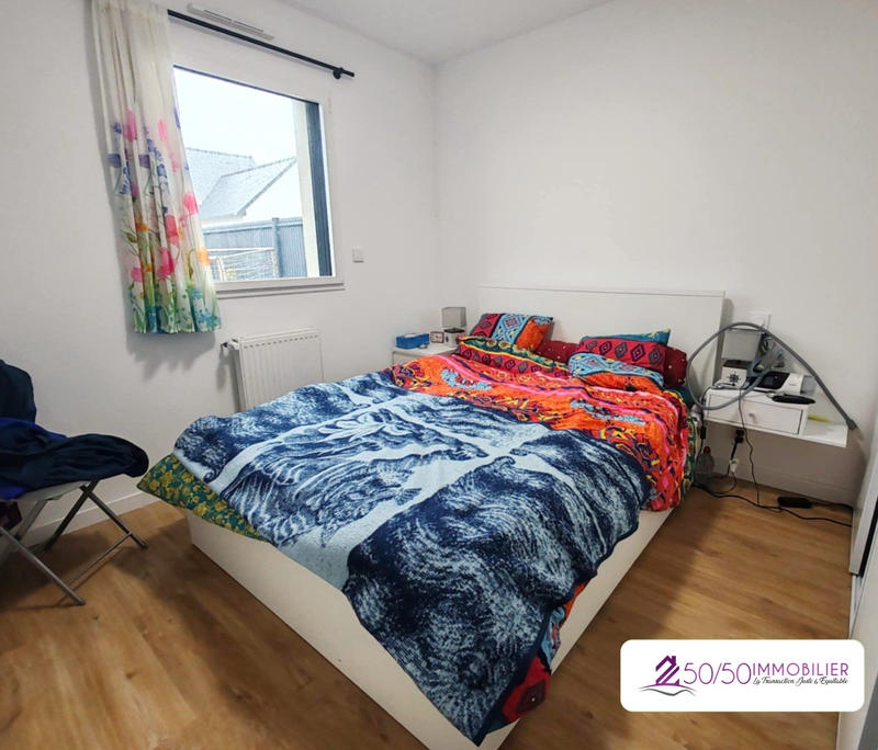 Maison - 58 m² - 3 pièces