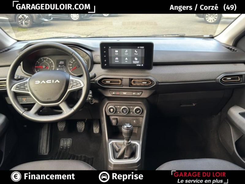 Dacia Sandero Stepway III Expression TCe 90 -24