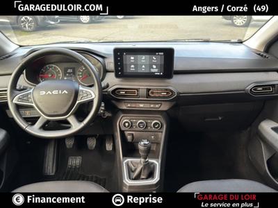 Dacia Sandero Stepway III Expression TCe 90 -24