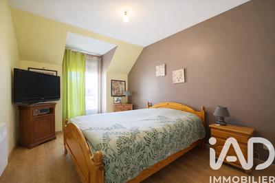 Maison - 93 m² - 5 pièces