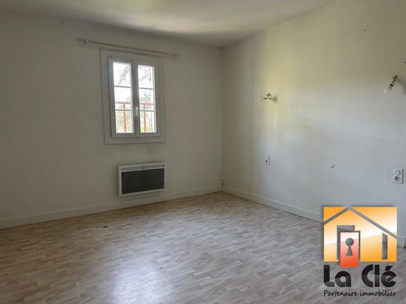 Maison ancienne - 120 m² - 5 pièces