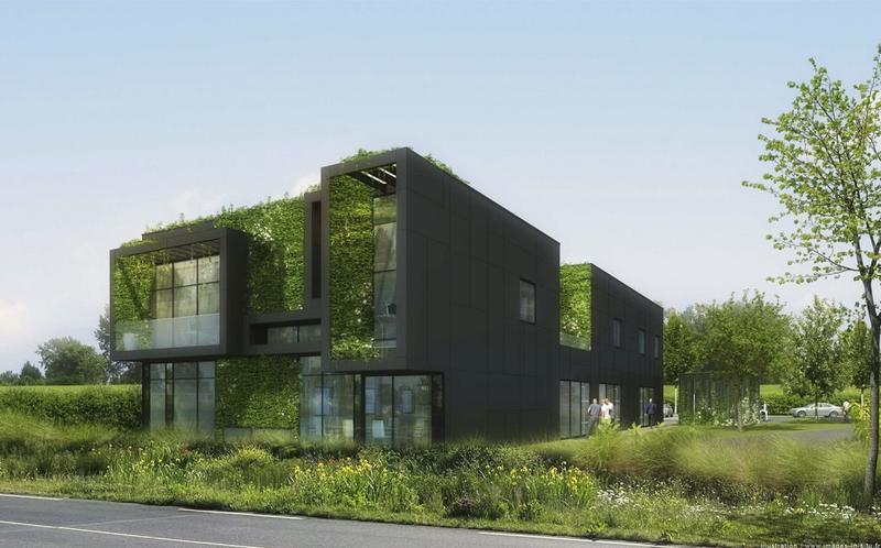 Local d'activités - 350 m²