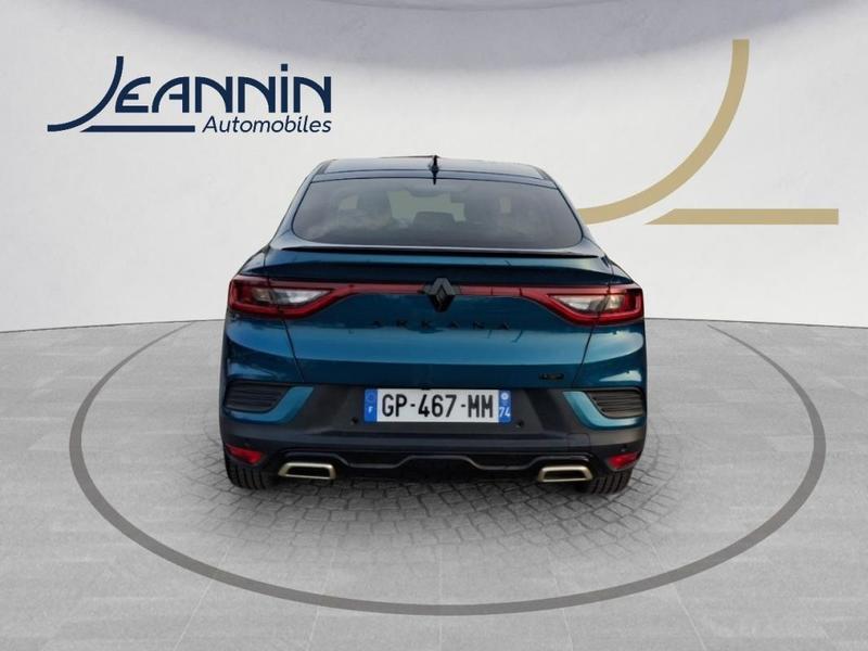 Renault Arkana E-Tech hybride 145 - 22 Engineered