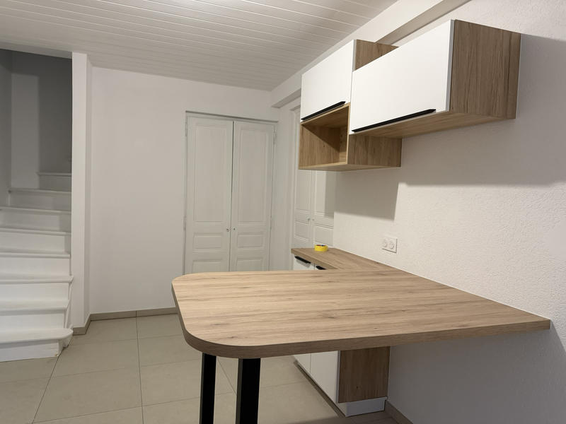 Maison de village - 96 m² - 4 pièces