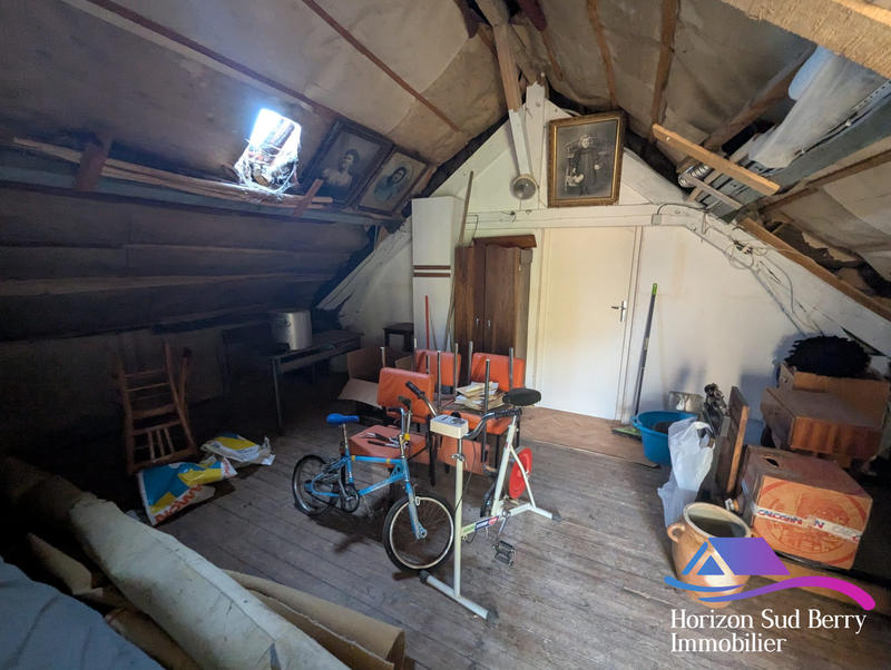 Maison - 82 m² - 3 pièces