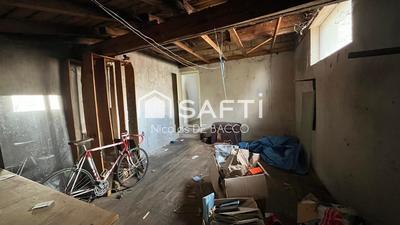 Maison de village - 98 m² - 3 pièces