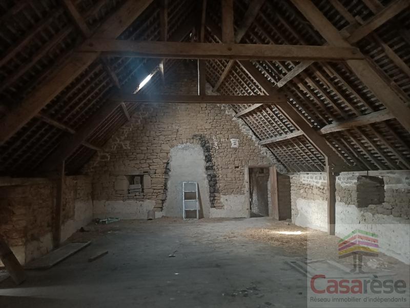 Maison ancienne - 294 m² - 8 pièces