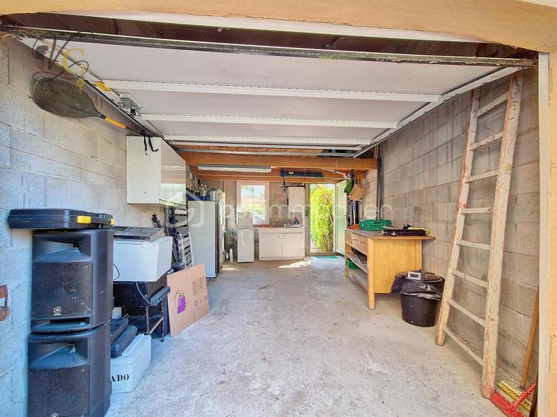 Maison - 87 m² - 5 pièces