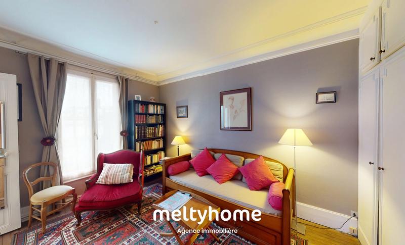 Appartement - 65 m² - 3 pièces