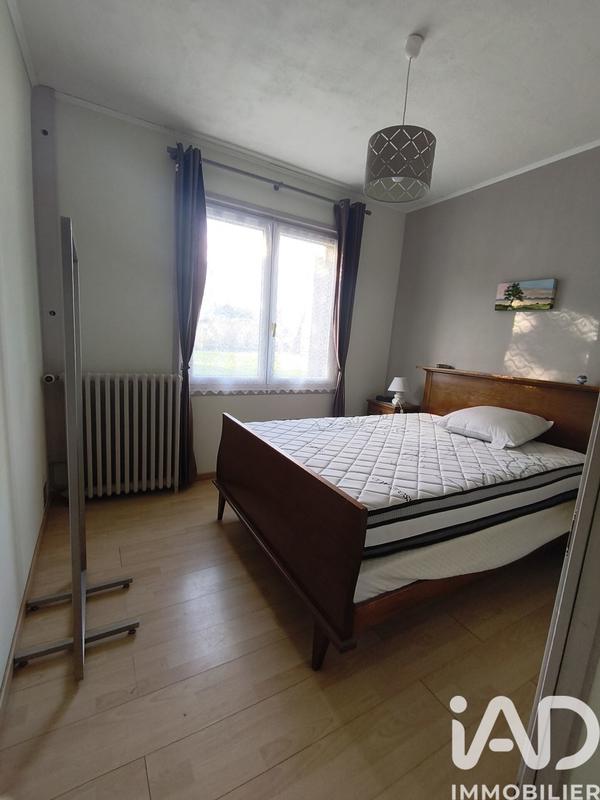 Maison - 84 m² - 4 pièces