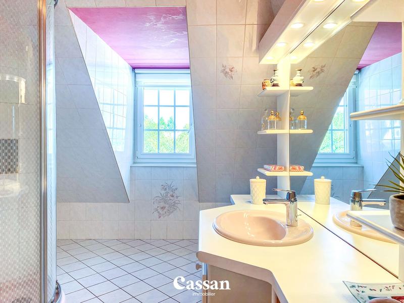 Maison - 150 m² - 6 pièces