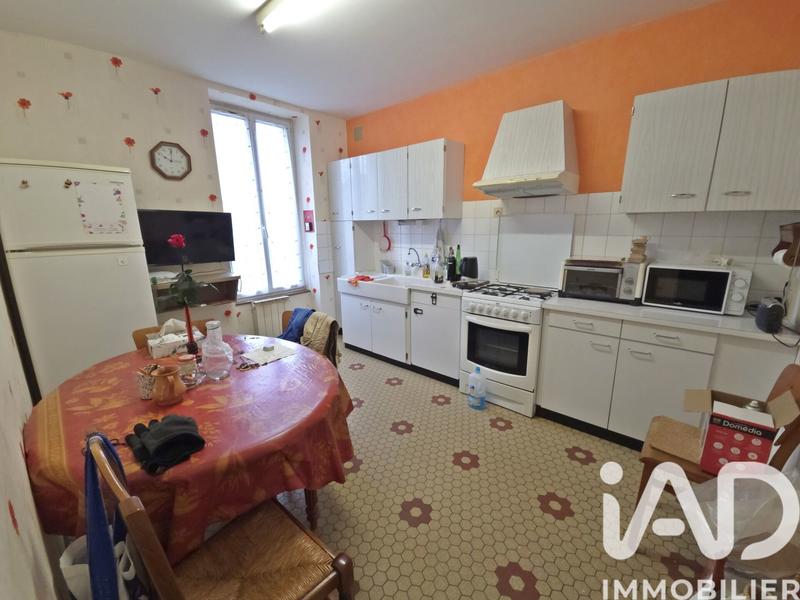 Maison - 102 m² - 4 pièces