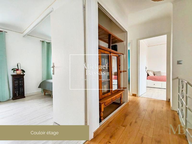 Maison - 85 m² - 4 pièces