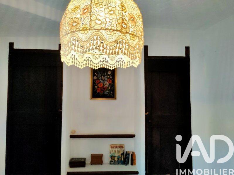 Maison de village - 132 m² - 6 pièces