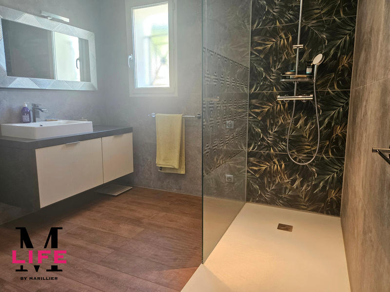 Maison - 126 m² - 5 pièces