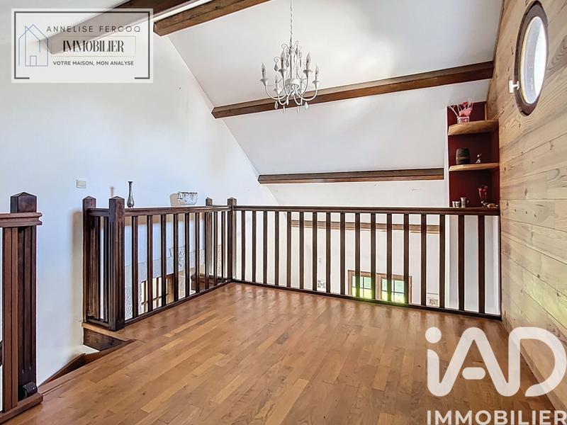 Maison - 167 m² - 8 pièces