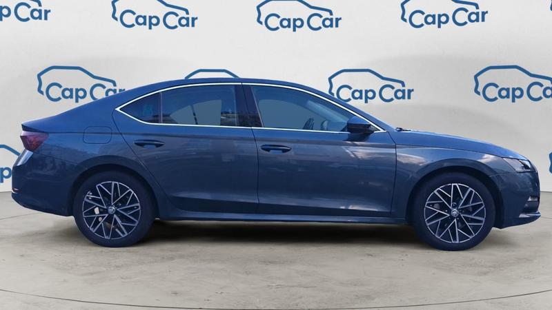 Skoda Octavia 2.0 Tdi 150 Dsg7 Ambition