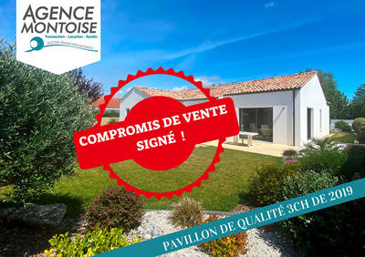 Maison - 126 m² - 4 pièces