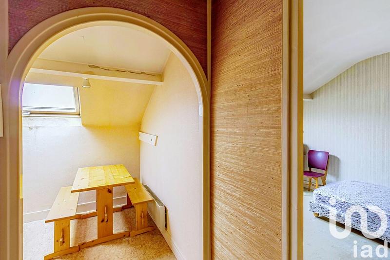 Studio - 23 m² - 2 pièces