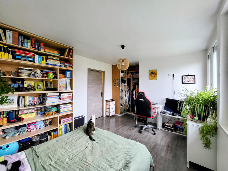 Maison - 173 m² - 6 pièces