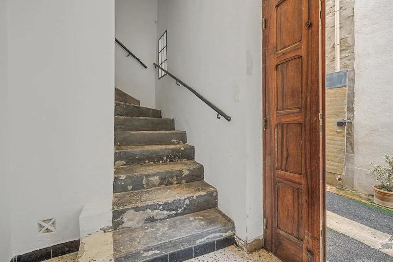 Maison de village - 58 m² - 3 pièces