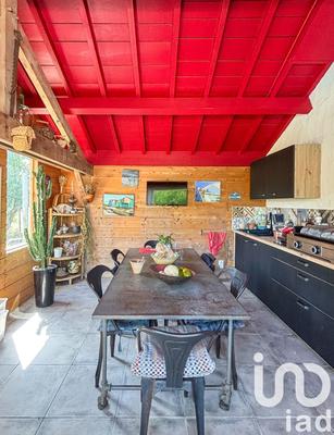 Maison - 169 m² - 5 pièces