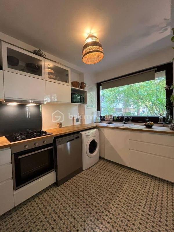 Appartement - 55 m² - 3 pièces