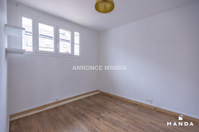 Appartement - 47 m² - 3 pièces