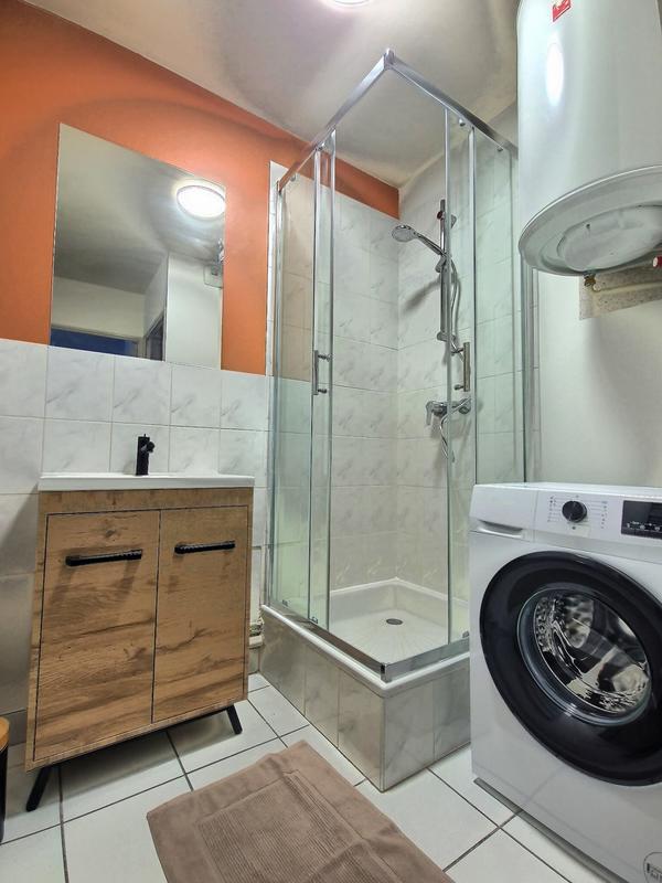 Appartement - 35 m² - 2 pièces