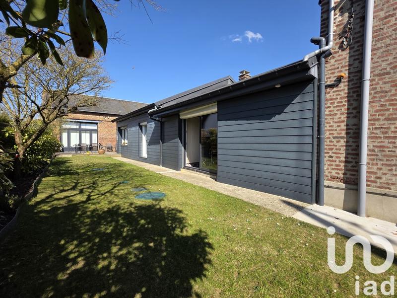 Maison - 212 m² - 6 pièces