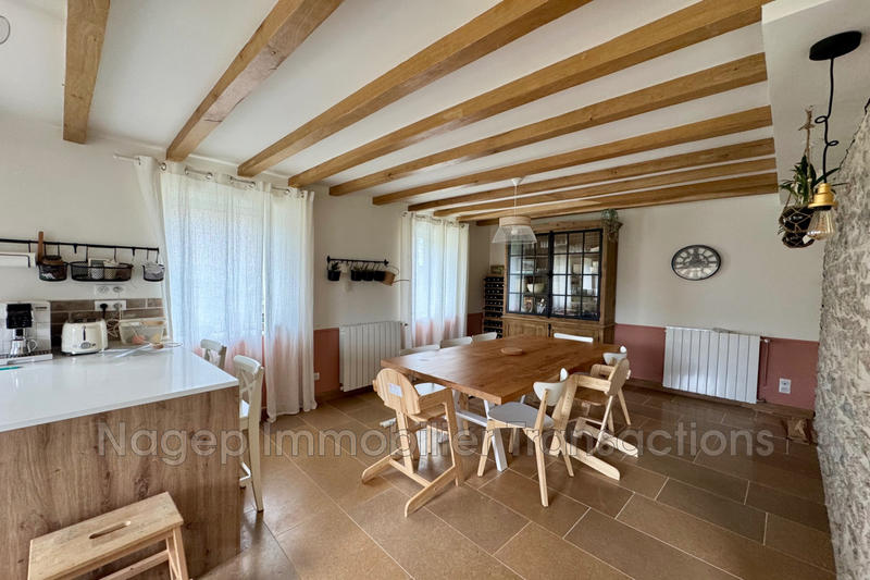 Maison - 153 m² - 6 pièces