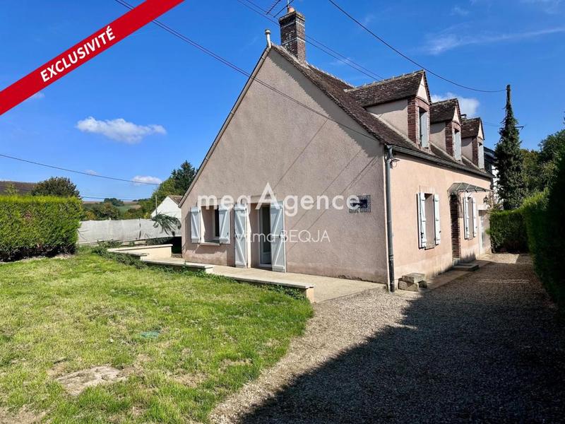 Maison - 119 m² - 6 pièces