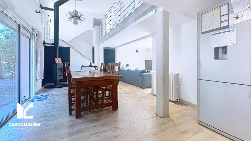 Maison - 150 m² - 6 pièces