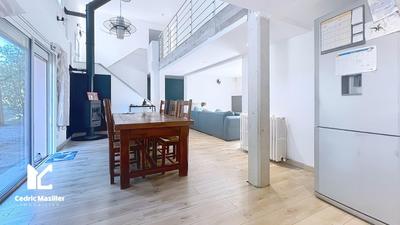 Maison - 150 m² - 6 pièces