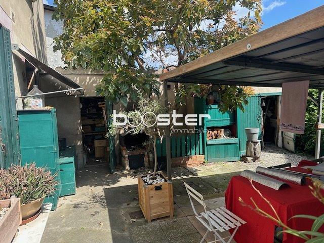 Maison ancienne - 191 m² - 8 pièces