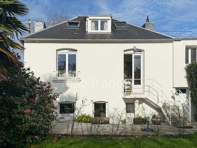 Maison - 125 m² - 6 pièces