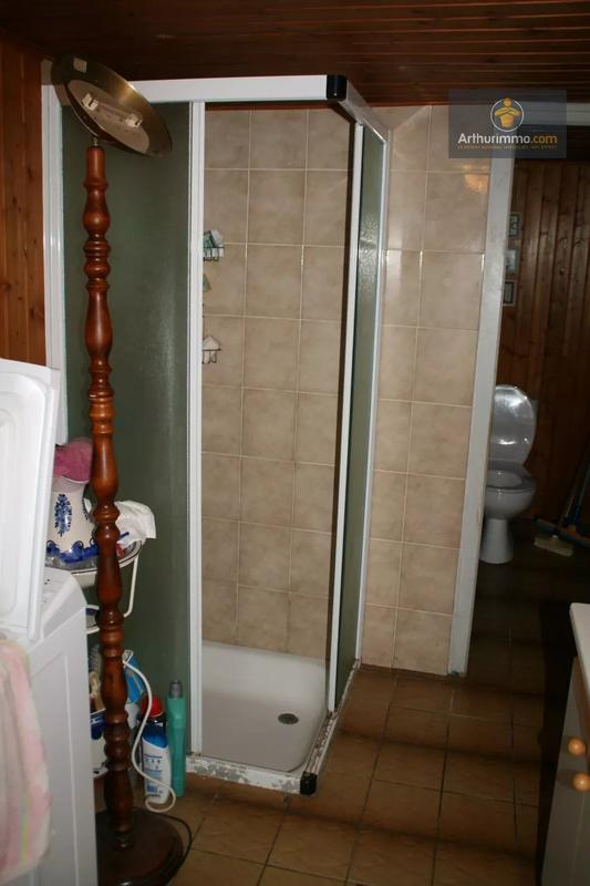 Maison - 89 m² - 4 pièces