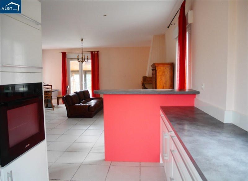 Maison - 156 m² - 6 pièces